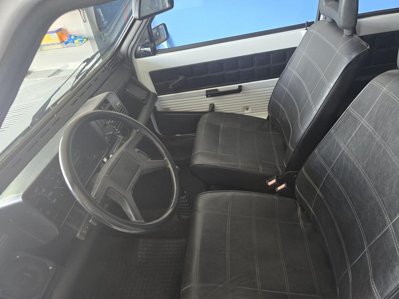 Fiat Panda 1000 i.e. cat 4x4