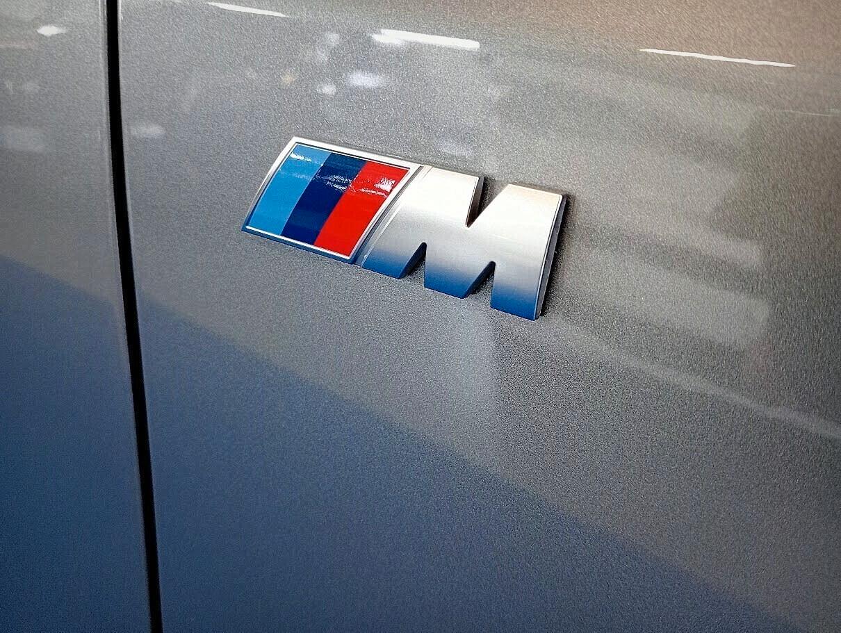 BMW 120 MHEV MSPORT PACK INNOVAZIONE TETTO NERO