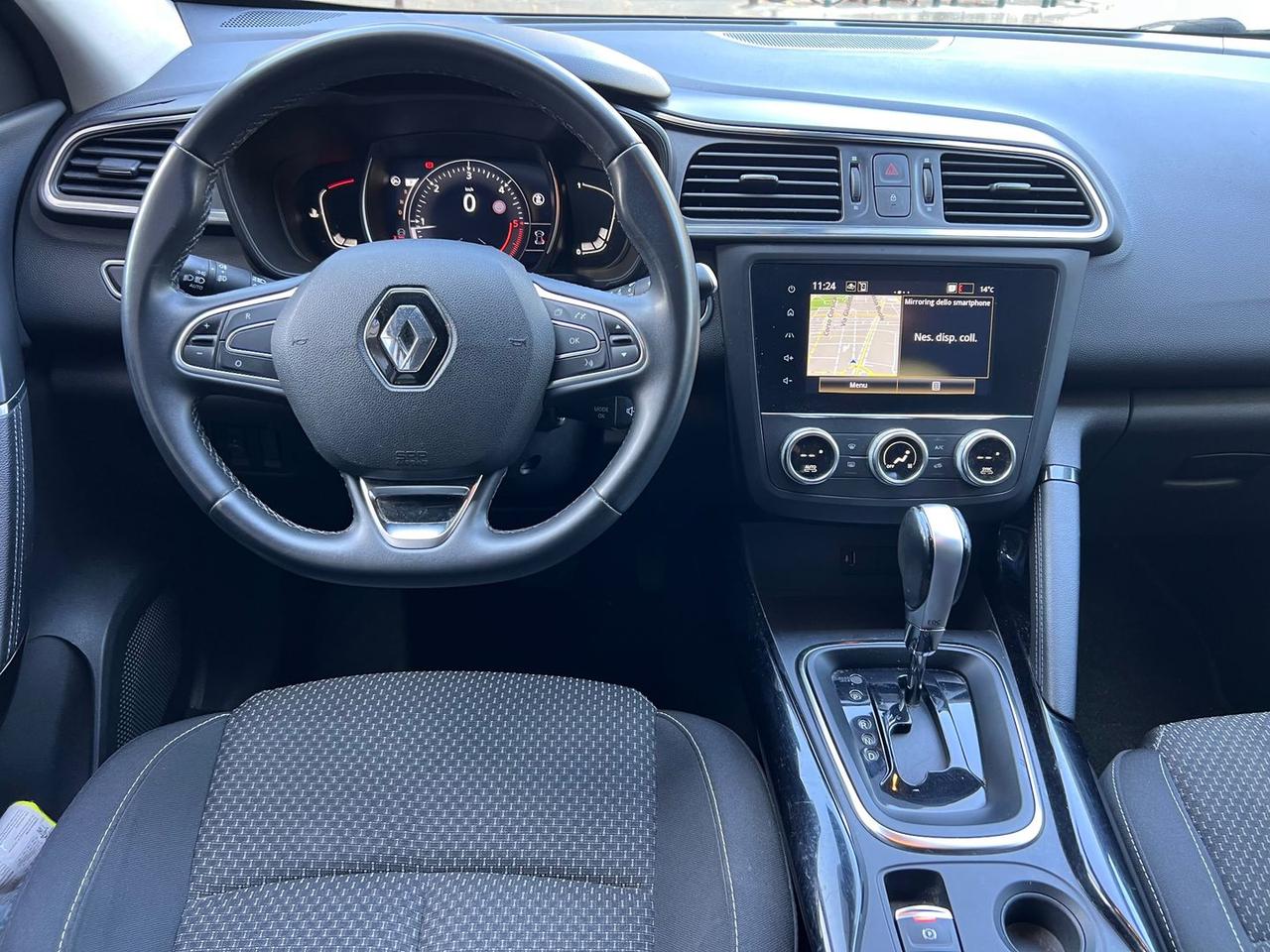 Renault Kadjar Sport Edition 2 1.5 Blue dCi #7379