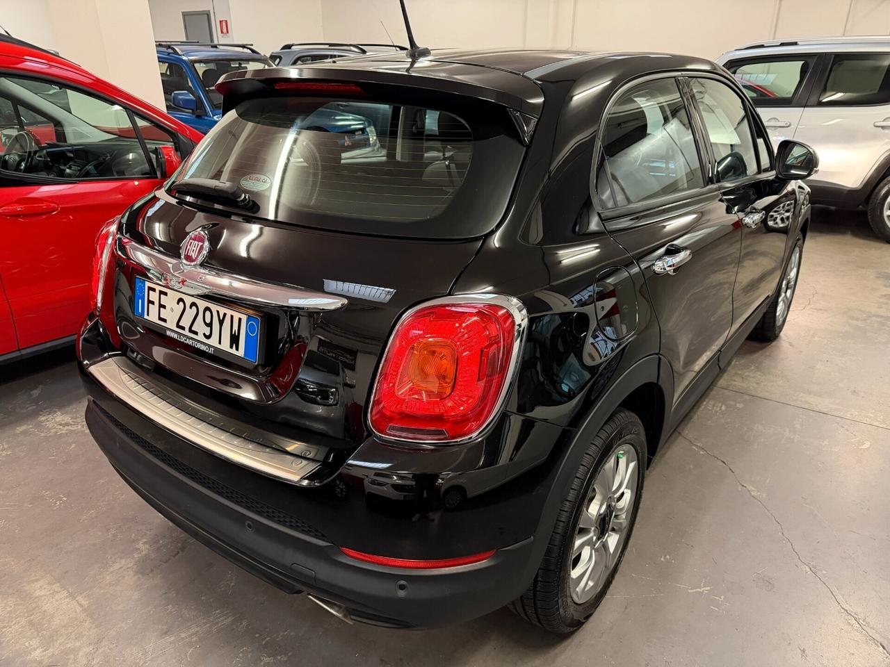 Fiat 500X 1.6 MultiJet 120 CV Lounge