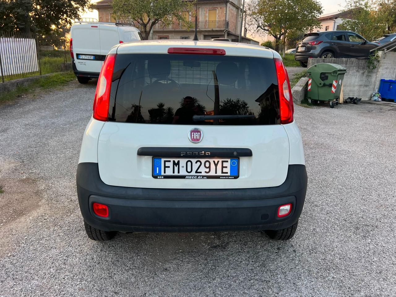 Fiat Panda 1.3 MJT S&S Pop Van 2 posti