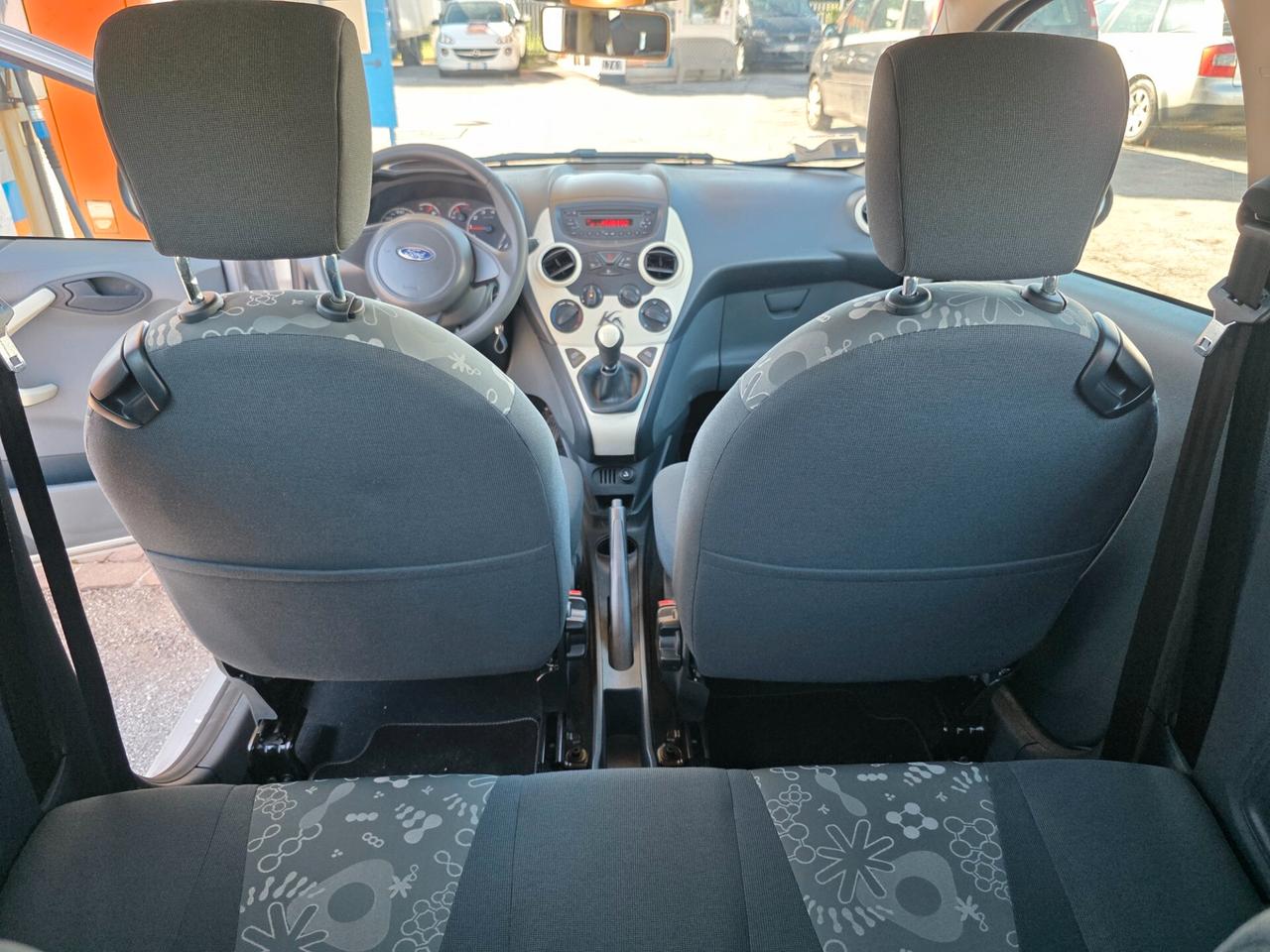 Ford Ka 1.2 8V 69CV con 51.000km Unicoproprietario
