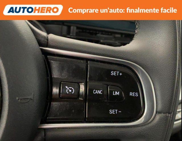 FIAT 500e Berlina 42 kWh Icon