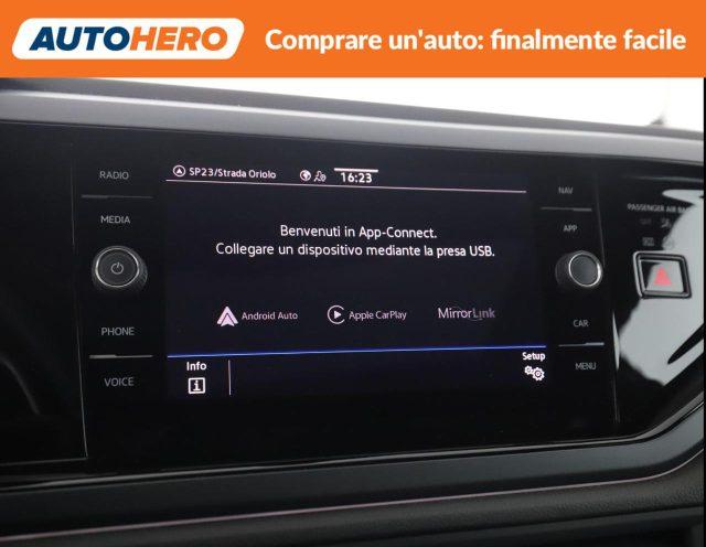 VOLKSWAGEN Taigo 1.0 TSI 110 CV DSG R-Line