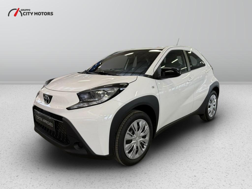 Toyota Aygo X 1.0 Active S-CVT