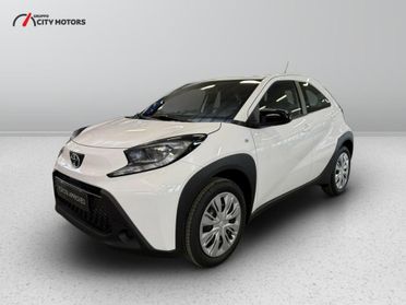 Toyota Aygo X 1.0 Active S-CVT