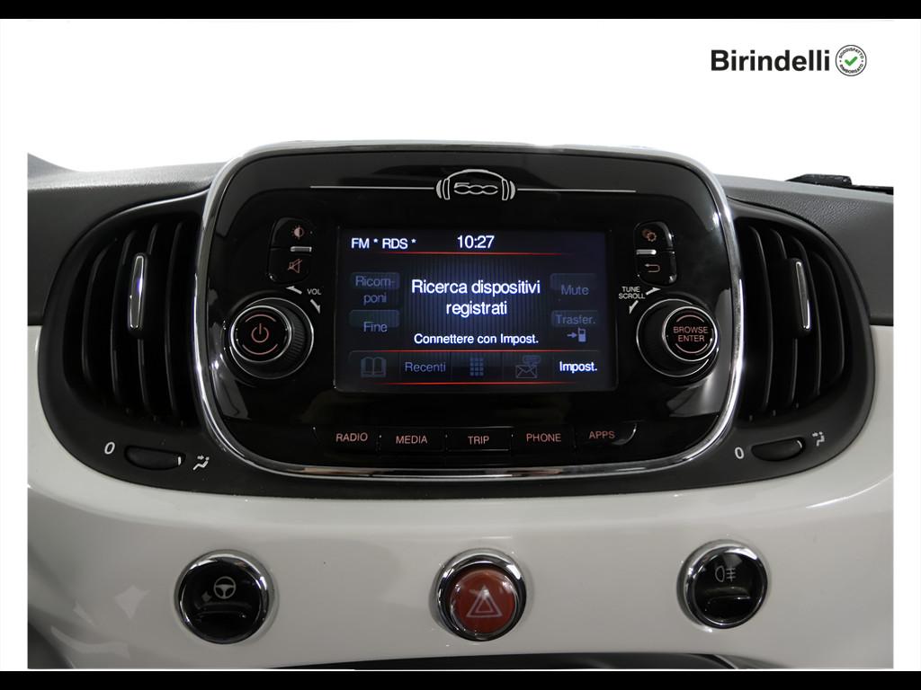 FIAT 500 (2015-2024) - 500 1.2 Pop
