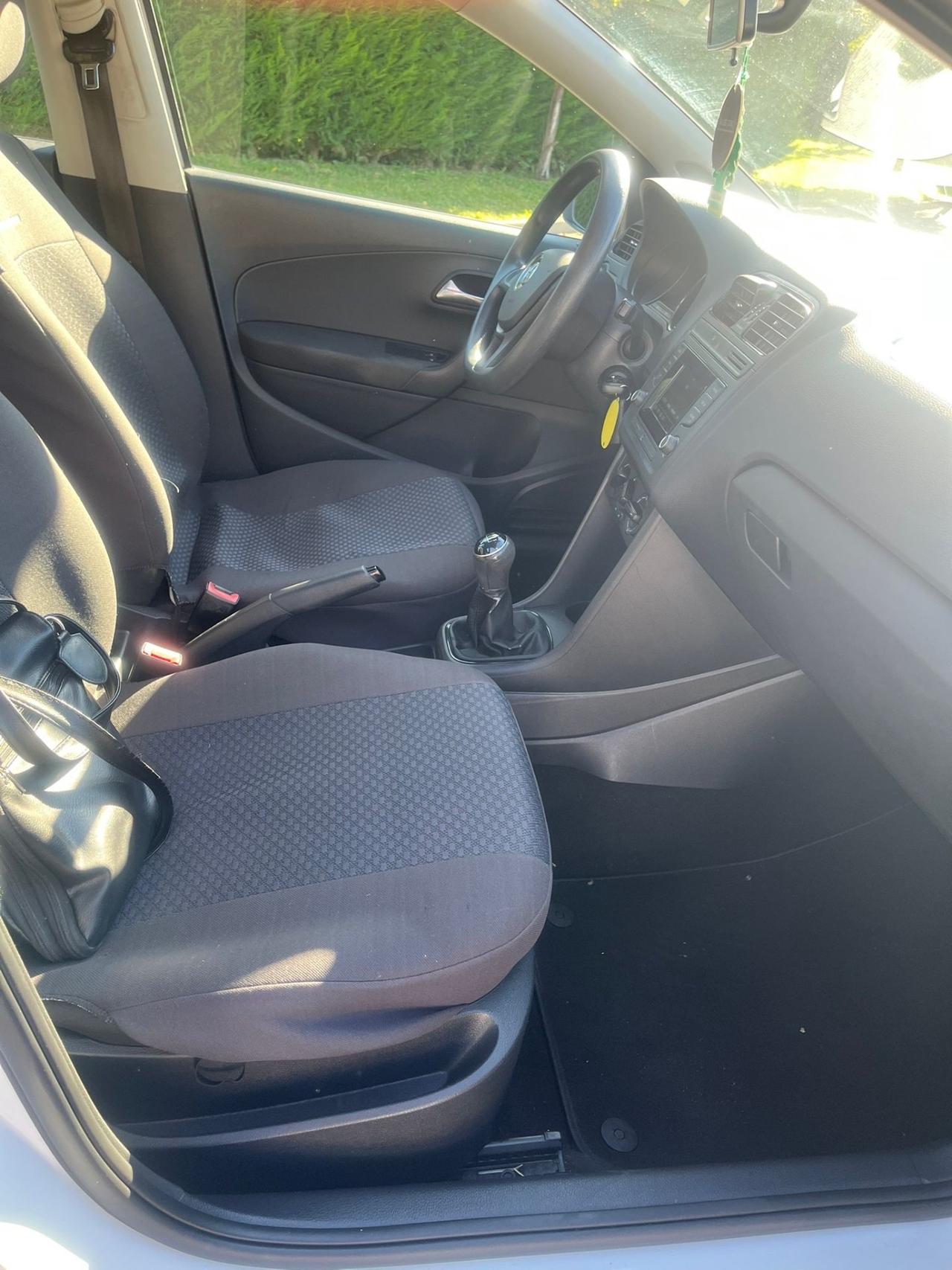 Volkswagen Polo 1.4 TDI 5p. Anno 2015 x neo pat
