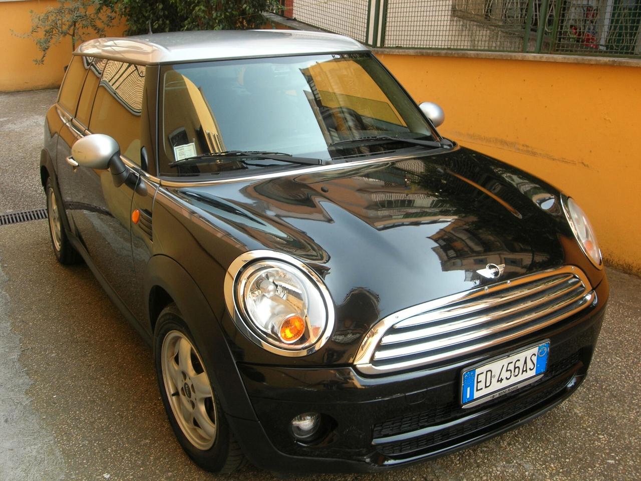 Mini Cooper D Clubman Mini 1.6 16V Cooper D Soho Clubman