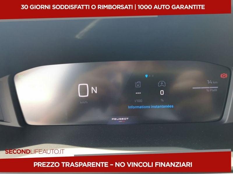 Peugeot 208 1.2 hybrid Allure 110cv e-dcs 6