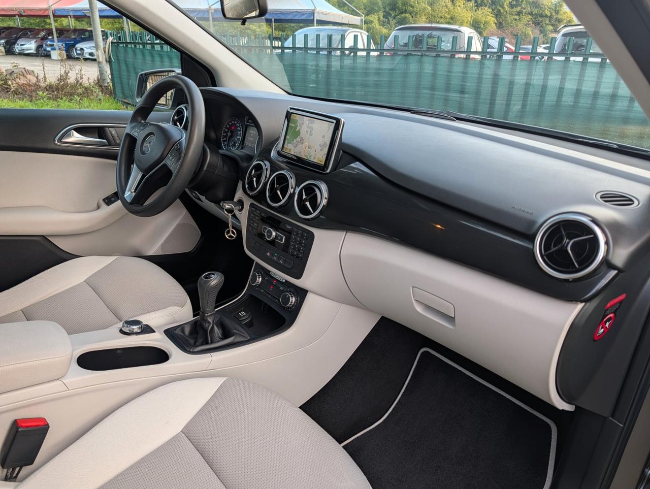 Mercedes-benz B 180 BlueEFFICIENCY Premium MANUALE