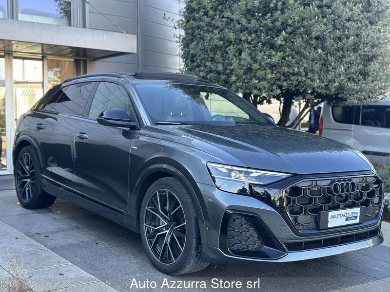 Audi Q8 SUV 50 TDI 286 CV quattro tiptronic S line edition *22'', TETTO, MATRIX, PROMO AZZURRA*