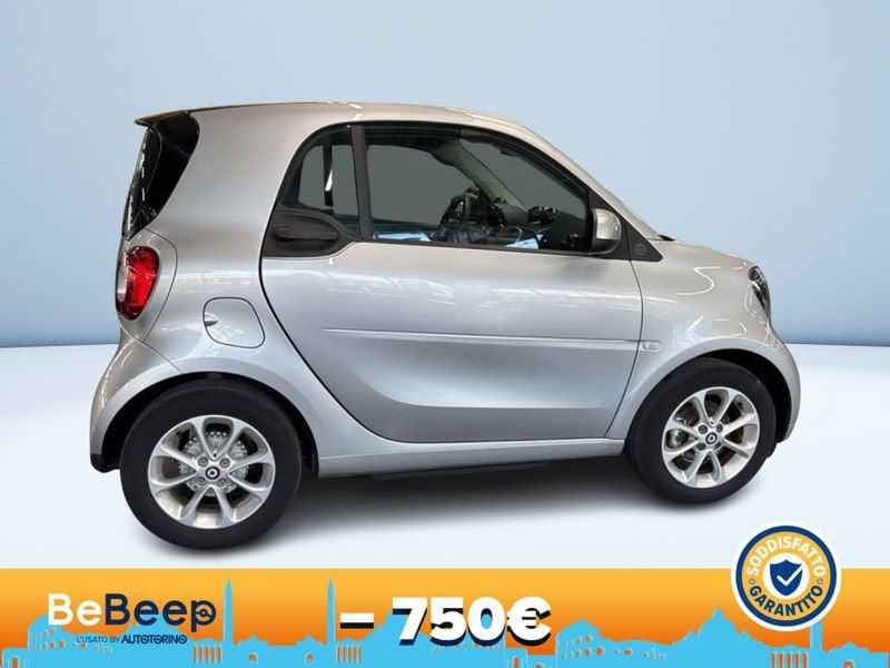 smart fortwo EQ PASSION MY19
