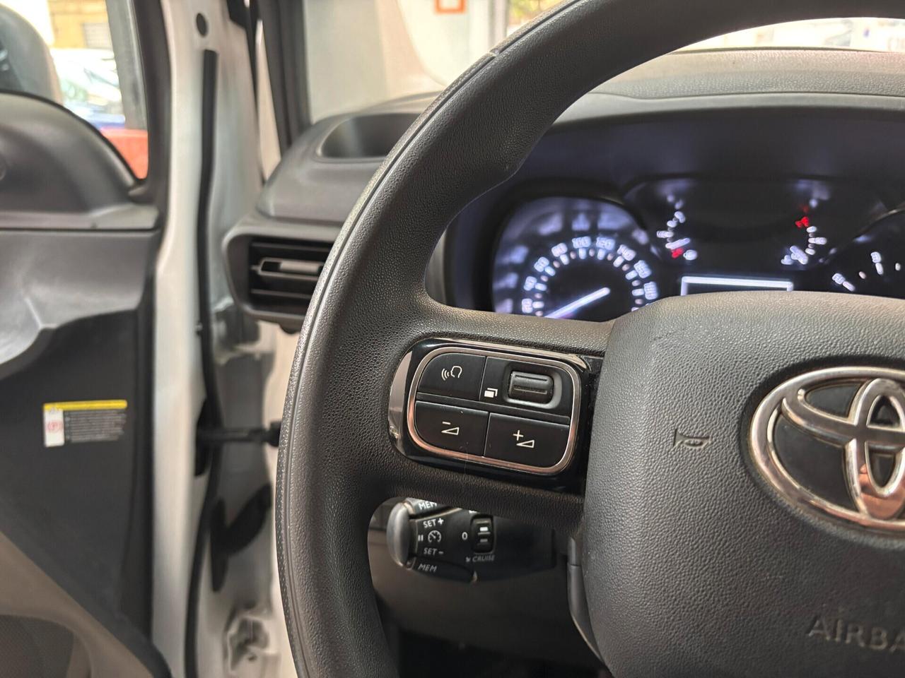 Toyota Proace City 1.5D 100 CV S&S PL 5p. Active