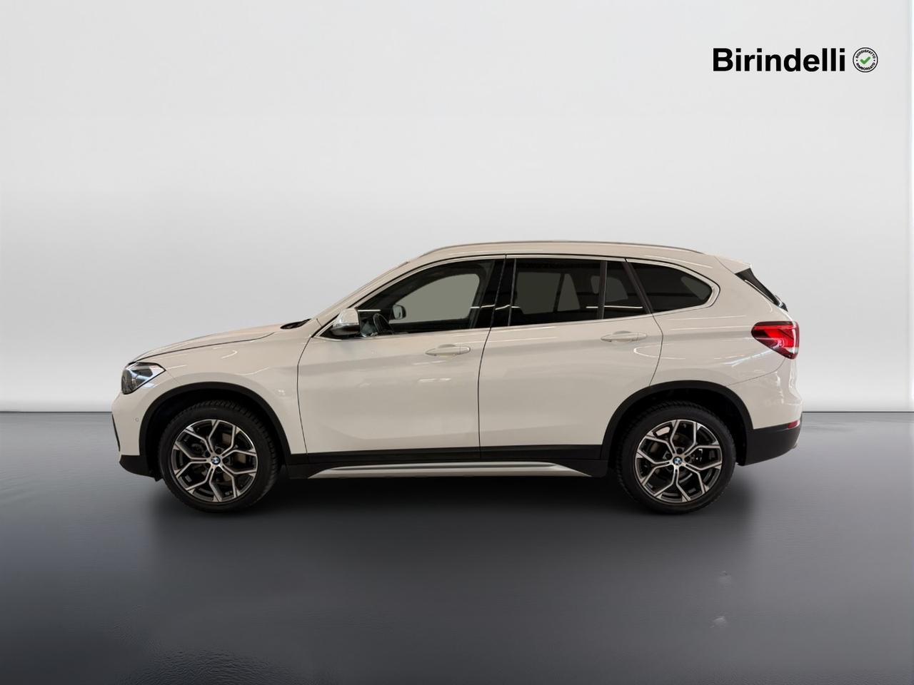 BMW X1 (F48) - X1 sDrive18d xLine
