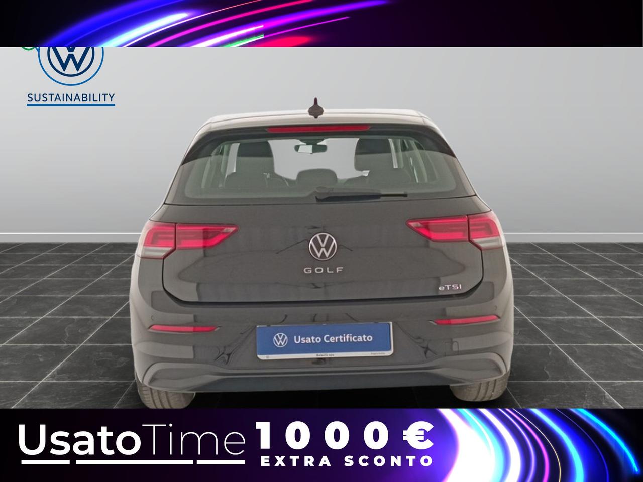 Volkswagen Golf 1.0 etsi evo 110cv life dsg