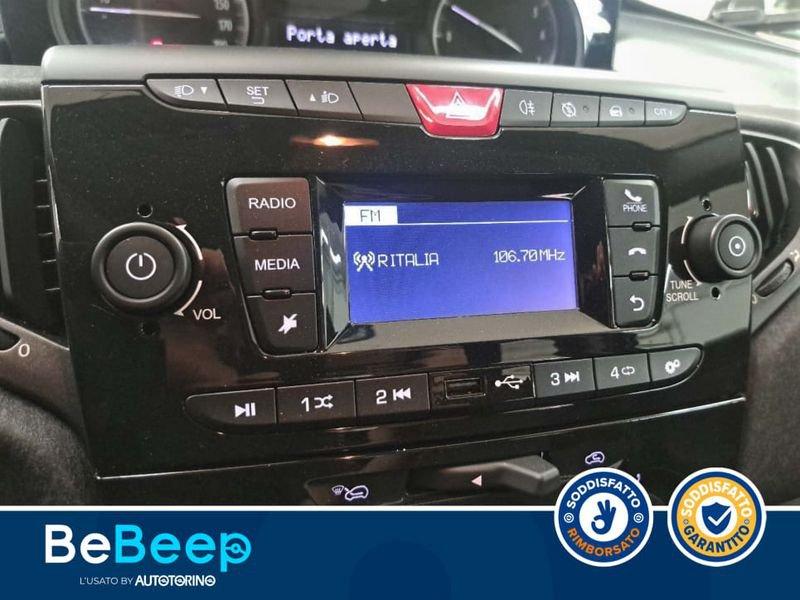 Lancia Ypsilon 1.0 FIREFLY HYBRID SILVER S&S 70CV