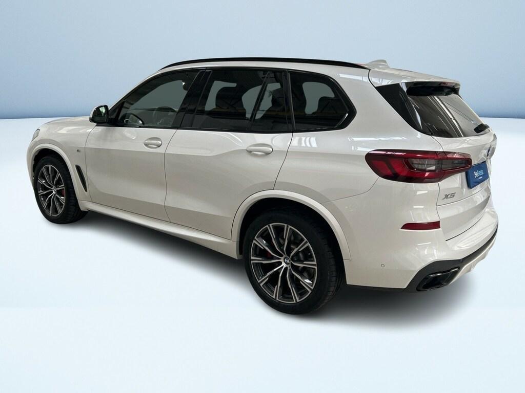 BMW X5 30 d Mild Hybrid 48V Msport xDrive Steptronic