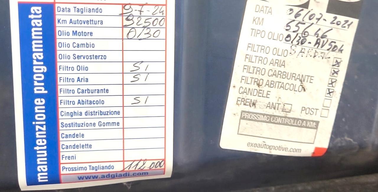 VOLKSWAGEN POLO 1,4 TDI-UNICA PROPRIET-EURO 6