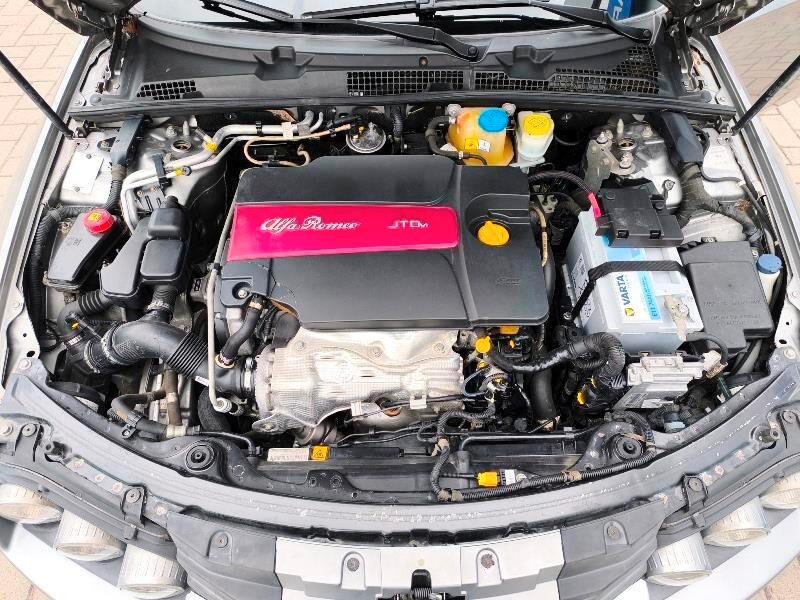Alfa Romeo 159 2.0 JTDm Sportwagon Distinctive - Unico proprietario -