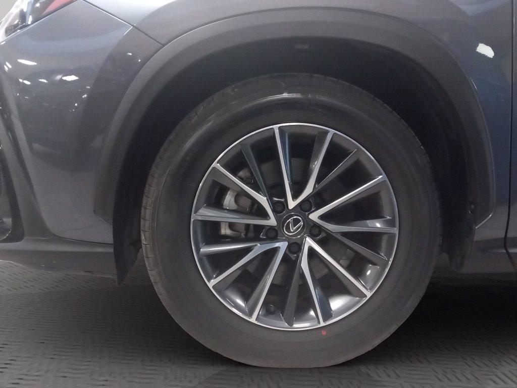 LEXUS Nx 350h 2.5 premium 2wd 244cv e-cvt del 2023