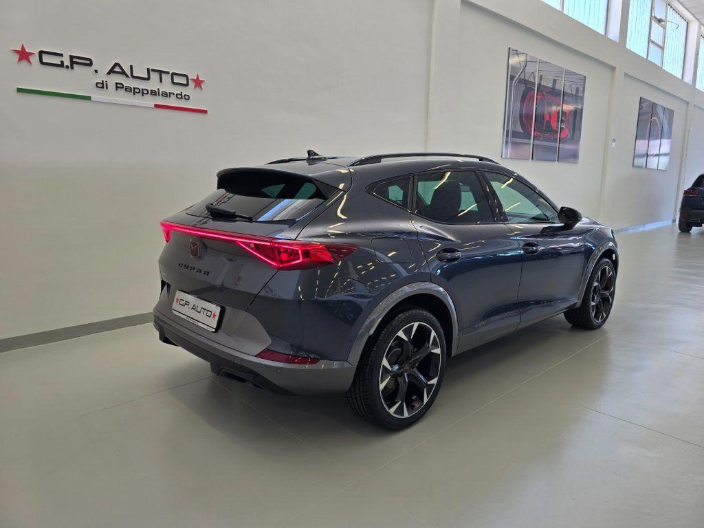 CUPRA Formentor 2.0 TDI 4Drive DSG