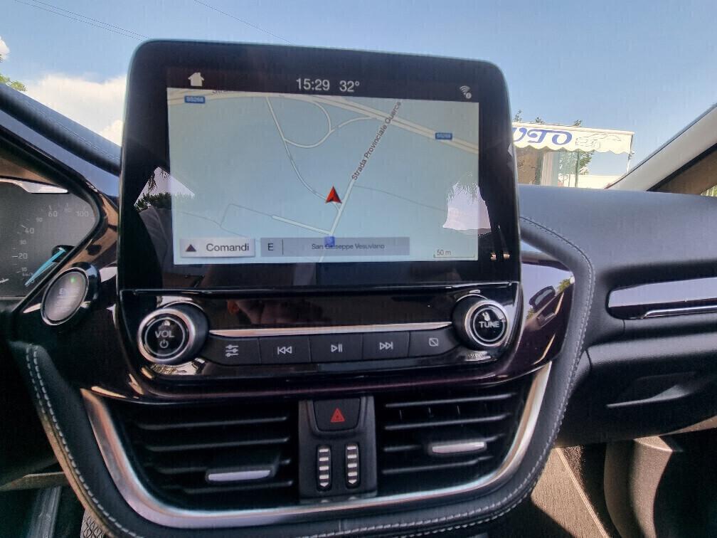 Ford Fiesta 1.5 TDCi 85CV-Vignale.-2018