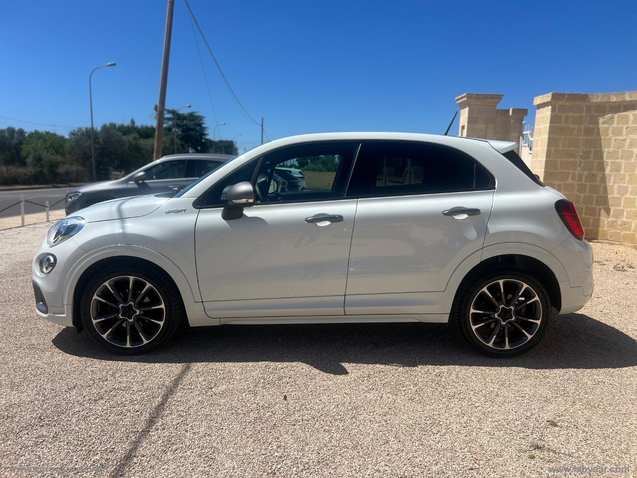 FIAT 500X 1.3 M.Jet 95 CV Sport