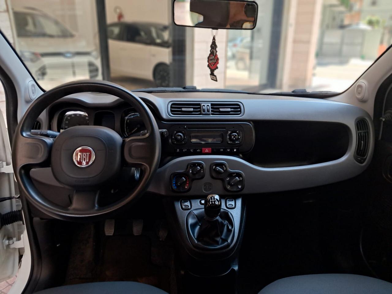 Fiat Panda 0.9 TwinAir Benz-Metano-NEOPATENTATI-Euro6490