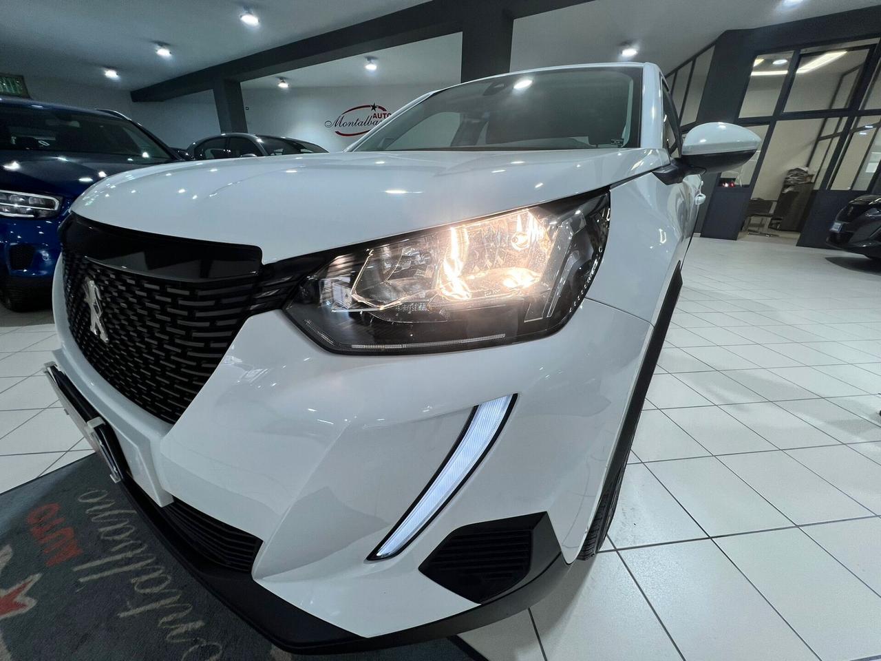 Peugeot 2008 BlueHDi 110 S&S Active