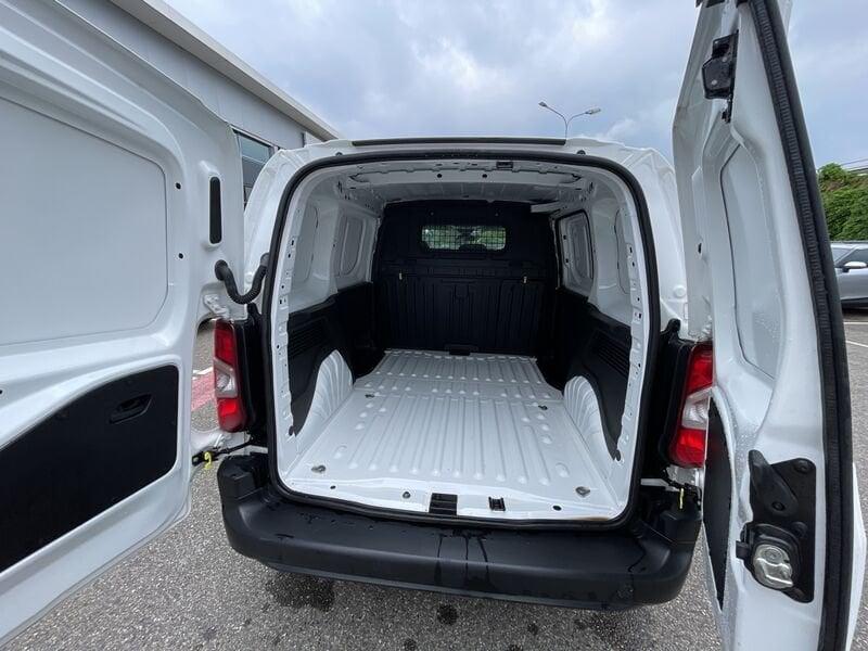 Toyota Proace City 1.5D 100 CV S&S L1 S Comfort IVA ESPOSTA COMPRESA