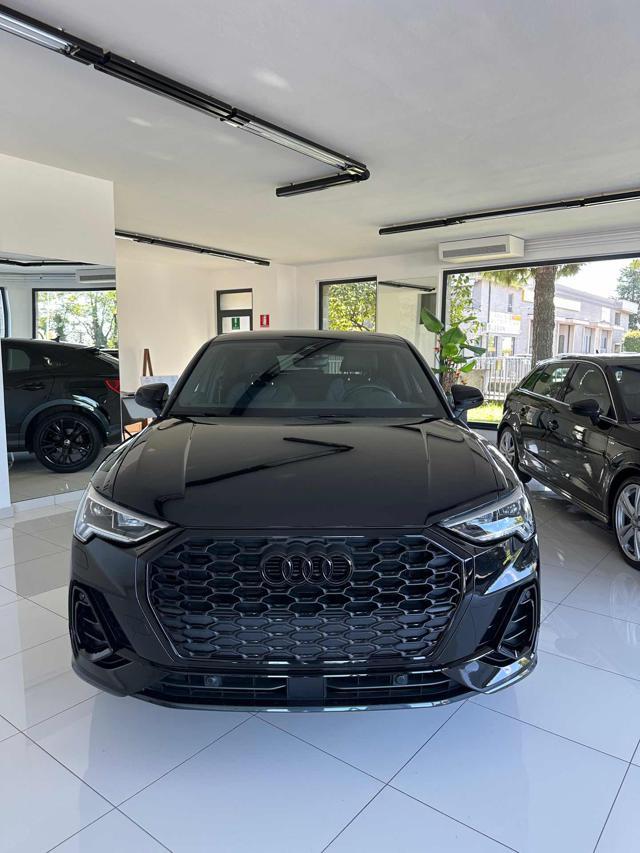 AUDI Q3 SPB 35 TFSI S tronic S line edition