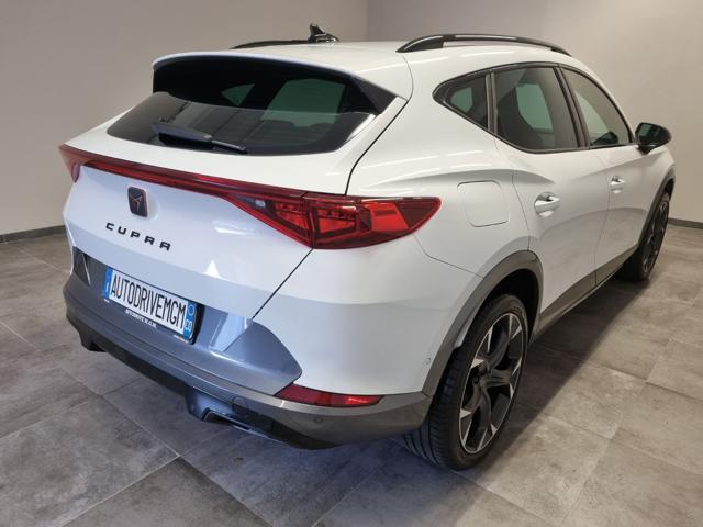 CUPRA Formentor 2.0 TSI 4Drive DSG
