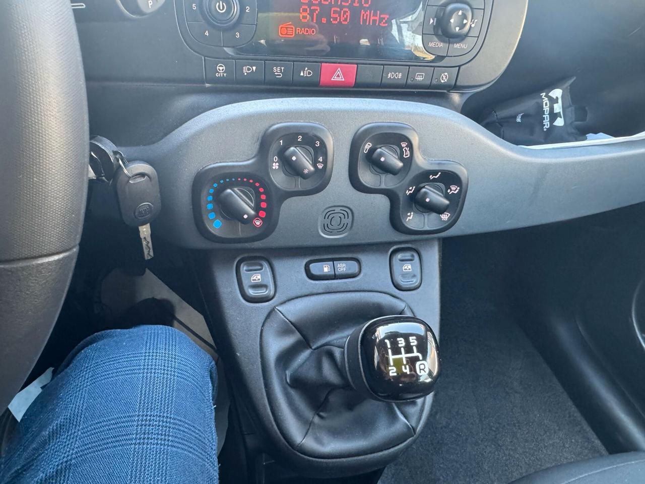 Fiat Panda 1.2 EasyPower City Life GUIDABILE DA NEOPATENTATO