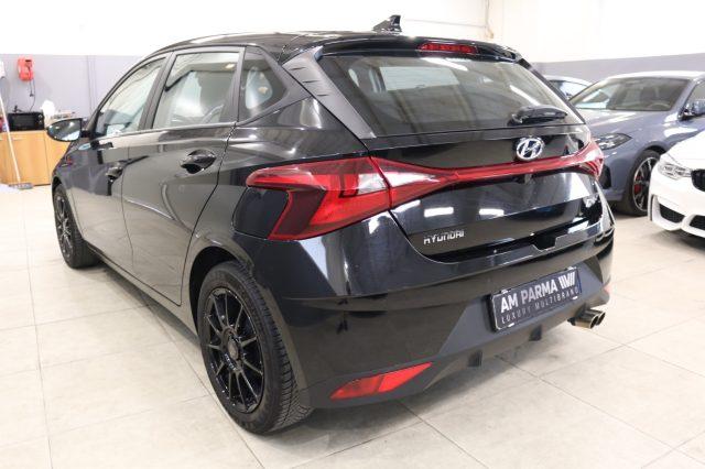 HYUNDAI i20 1.2 MPI Connectline