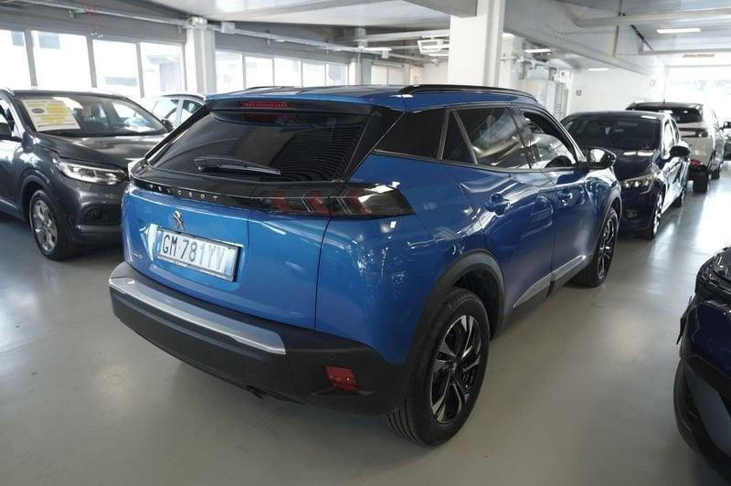 Peugeot 2008 II 2020 1.2 puretech Allure Pack s&s 100cv