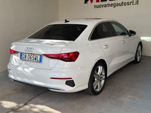 AUDI A3 Sedan 2.0 TDI 35 advanced