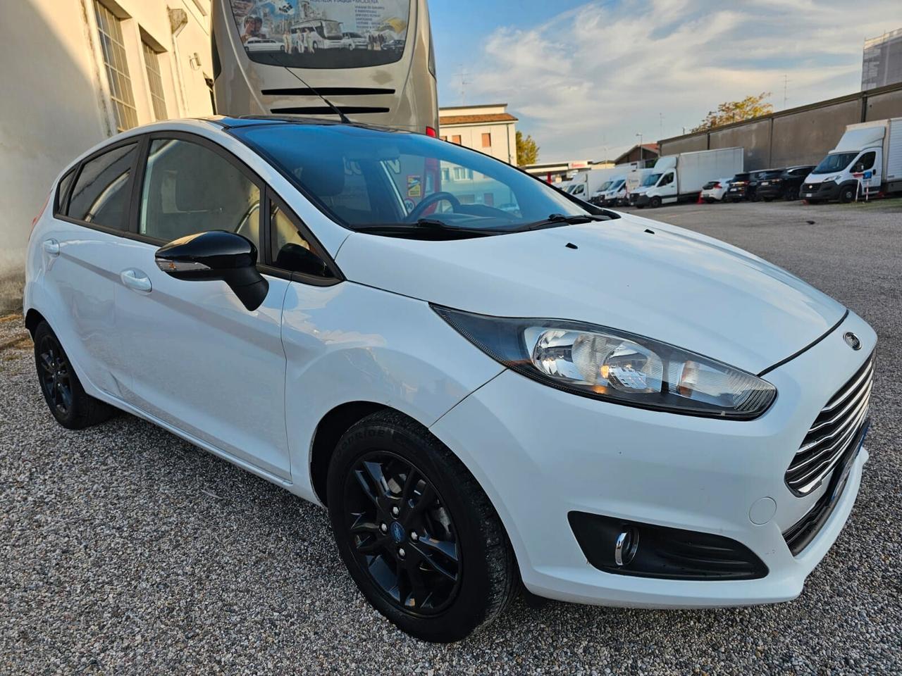 Ford Fiesta 1.5 TDCi 75cv Titanium*Clima*Cerchi*Neop
