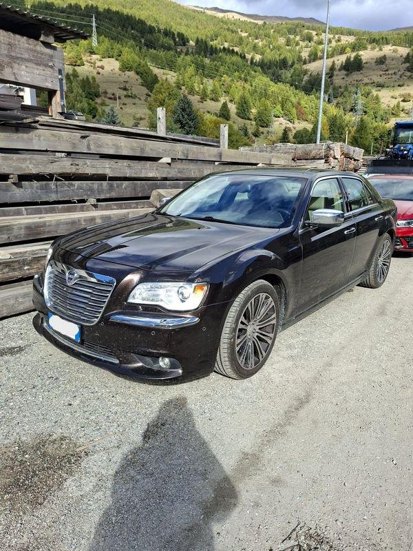 Lancia Thema Thema 3.0 V6 Multijet II 239 CV Executive PROBLEMI AL MOTORE