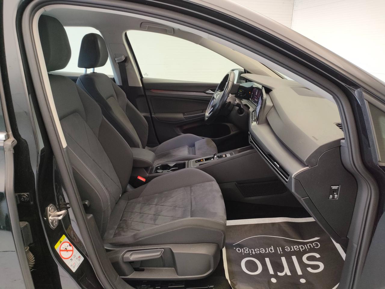VOLKSWAGEN Golf VIII 2020 - Golf 2.0 tdi Style 115cv dsg