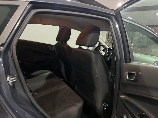 FORD Fiesta 1.6 TDCi 5 porte / 95 CV - E5