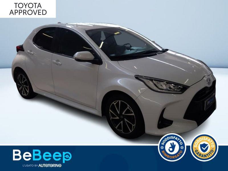 Toyota Yaris 1.0 TREND