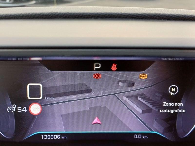 Peugeot 3008 1.6 120cv EAT6 Allure 1°PROP-GARANZIA