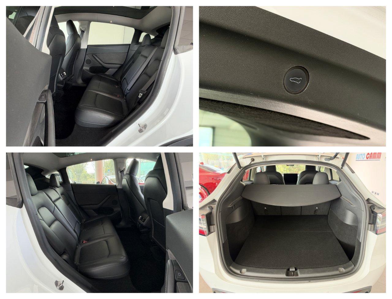 Tesla Model Y Single Motor RWD my23 IVA ESPOSTA