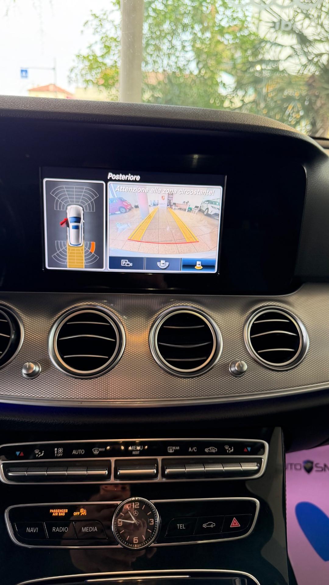 Mercedes-benz E 220 d S.W. Auto Exclusive
