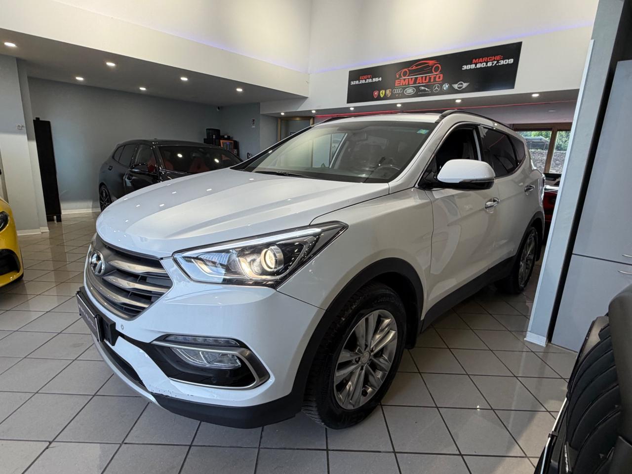 Hyundai Santa Fe 2.0 CRDi 4WD XPossible