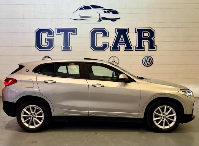BMW X2 sDrive18i Msport