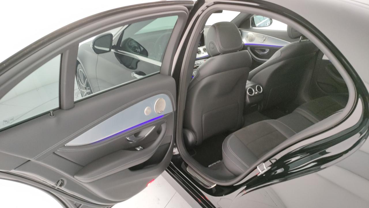 Mercedes-Benz E 220 d Premium 4matic auto my20