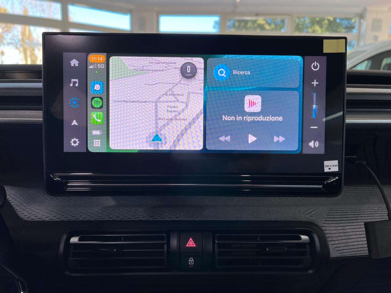 Citroen C3 PureTech 100 S&S Max PRONTA CONSEGNA