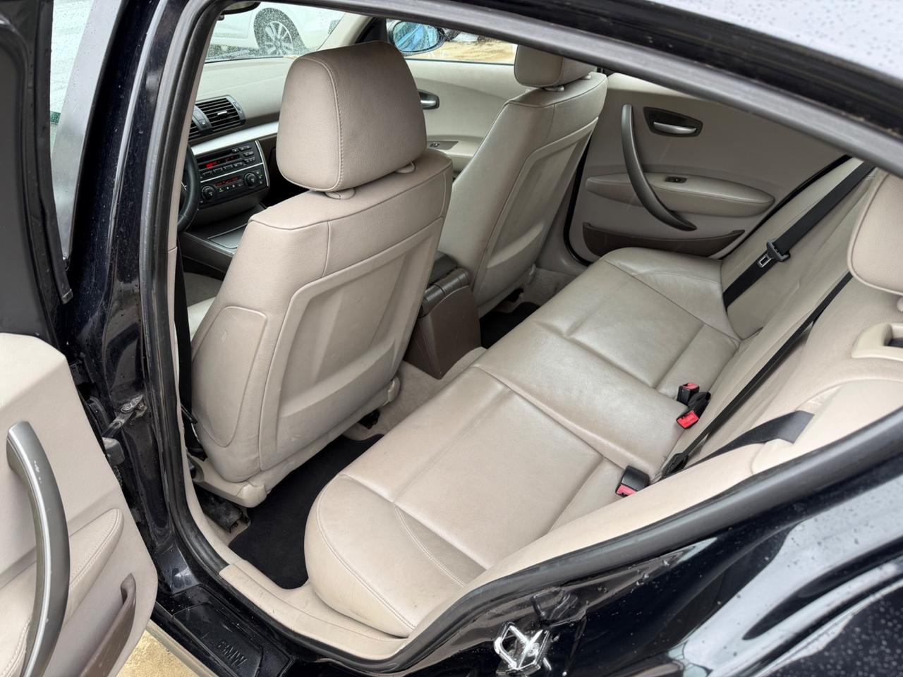 BMW 120d 163CV FUTURA/XENON/PELLE